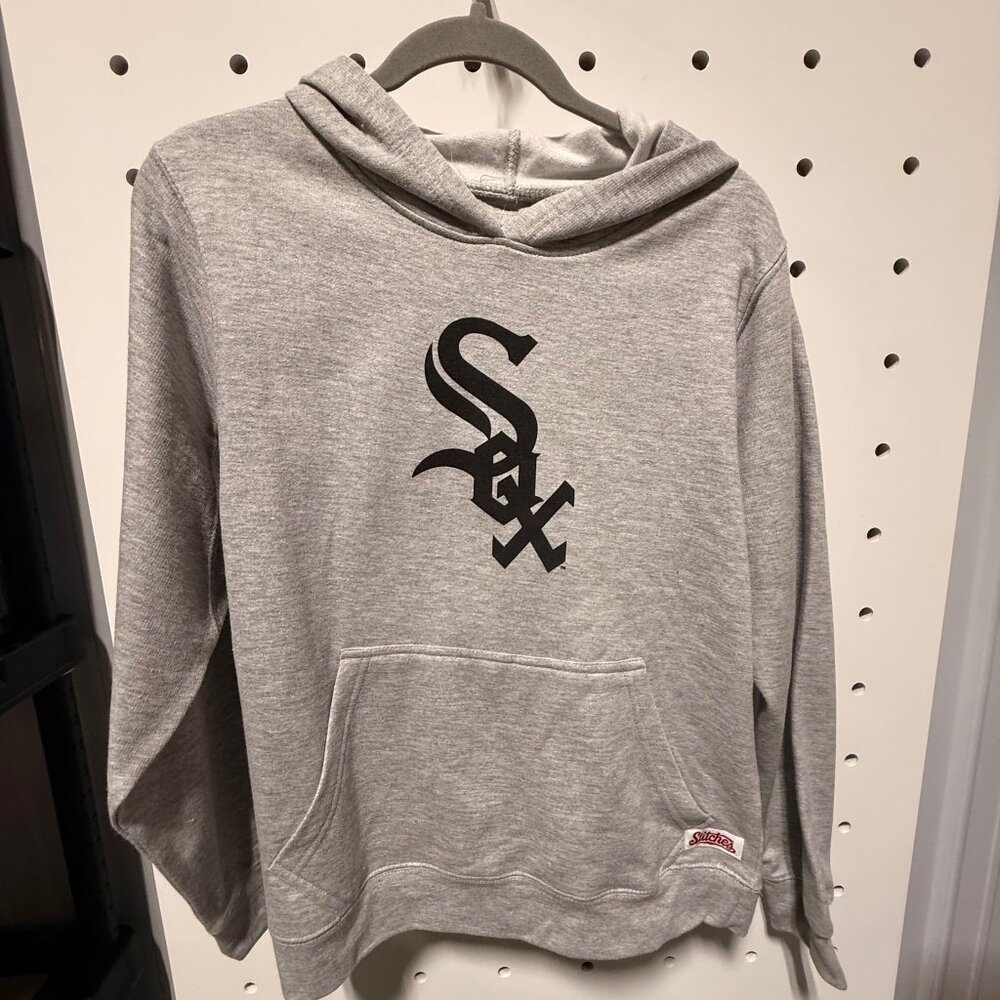 NWT Genuine Merchandise White Sox kids sweatshirt size M